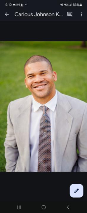 Carlous Johnson