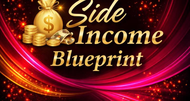 Side Income Blueprint 