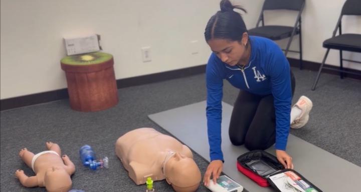 THE CPR KING
