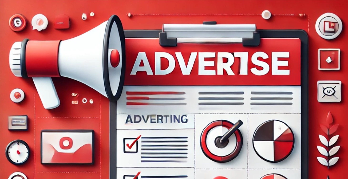 Advertise