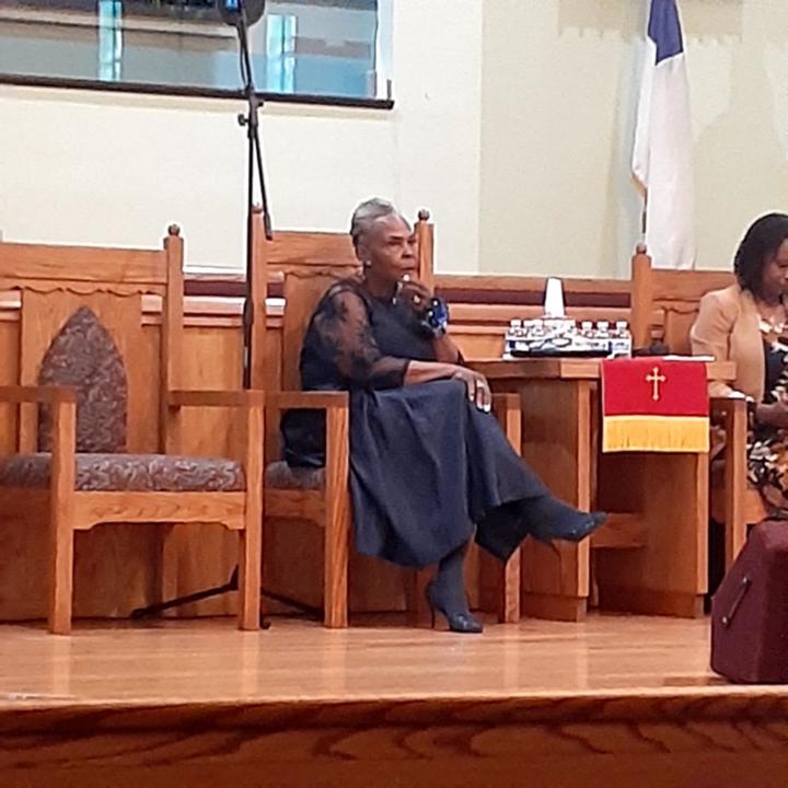 Velda Dobson-Davis