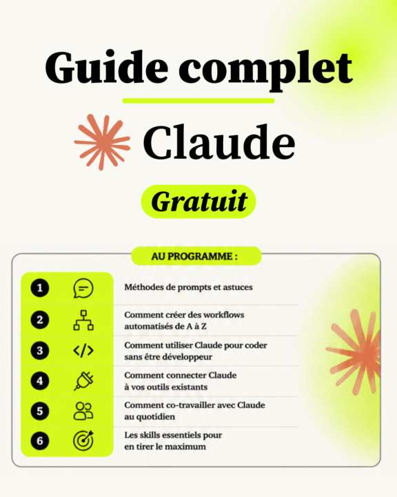 Guide Complet Claude 