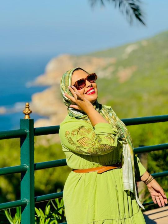 Ibtissam Zahir