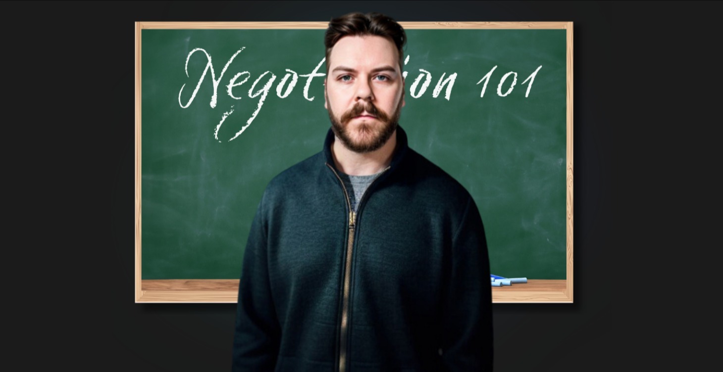Negotiation Masterclass