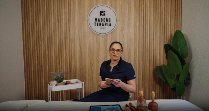 Masajes con Karina Soto 