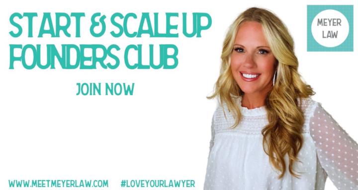 Start + Scale Up Founders Club