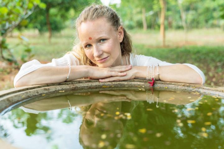 Saraswati Shaktimayi