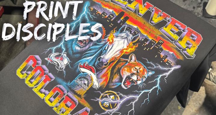 Print Disciples 