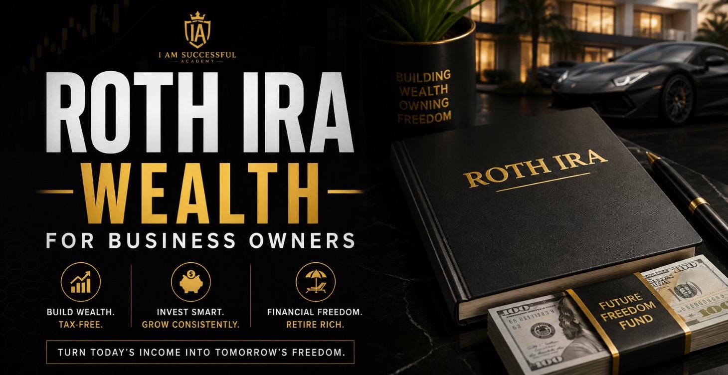 Tax-Free Wealth for Business Owners