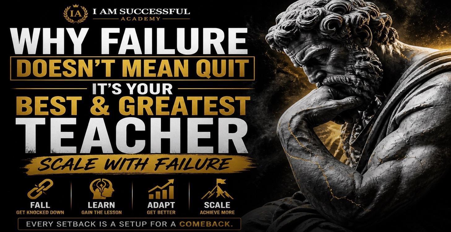 Failure to Success Blueprint