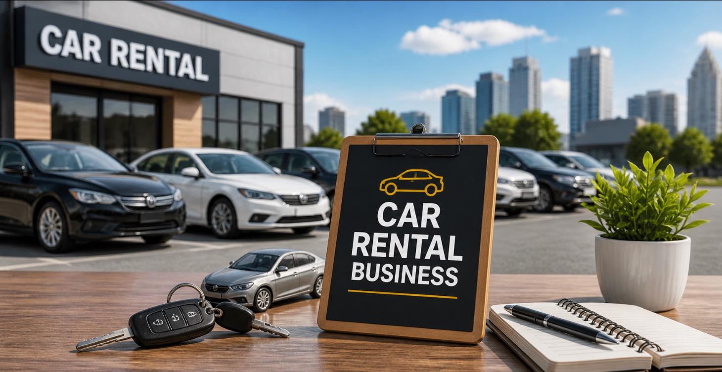 How to Start a Car Rental Business