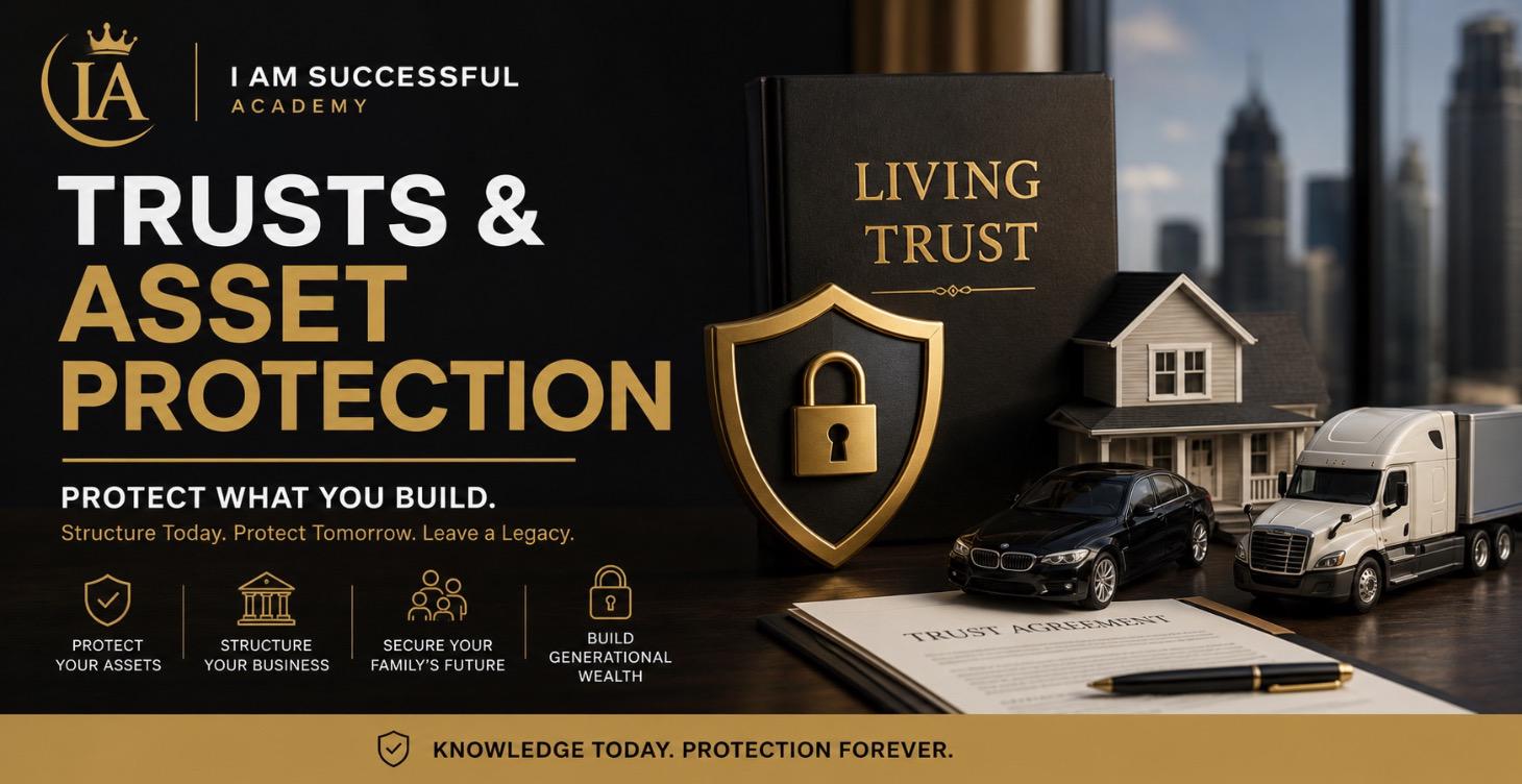 Trusts & Asset Protection