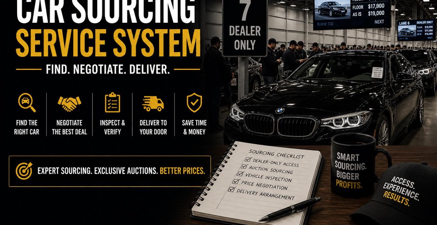 Dealer-Only Car Access System