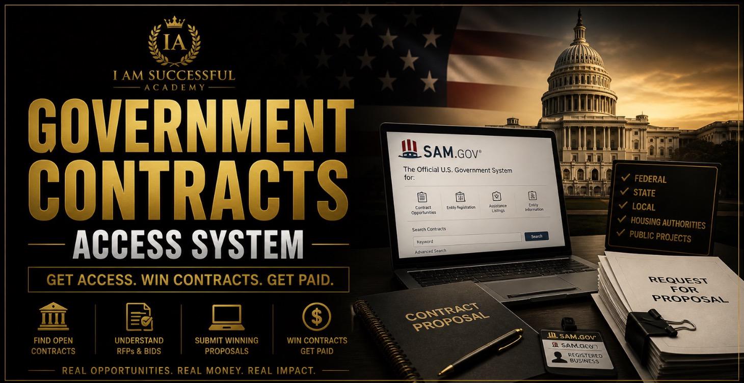Government Contracts Access System