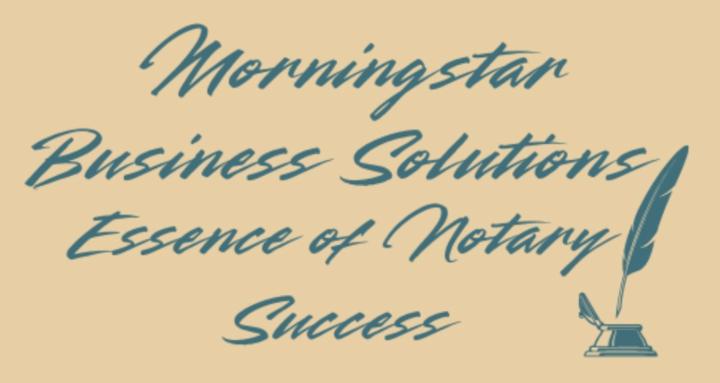 Essence of Notary Success