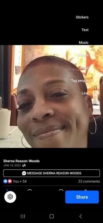 Sherna Reason