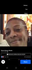 Sherna Reason