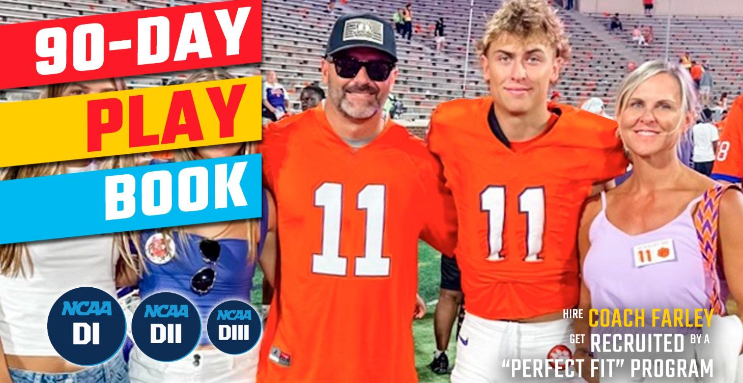 HS KICKERS PLAYBOOK PROGRAM