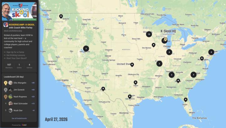 K-SKOOL ACROSS THE GLOBE!