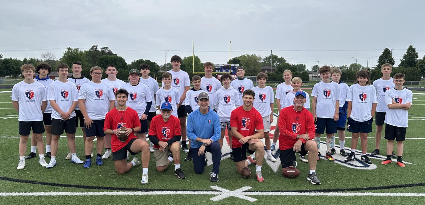 KICKERSCAMP: Kicking Skool