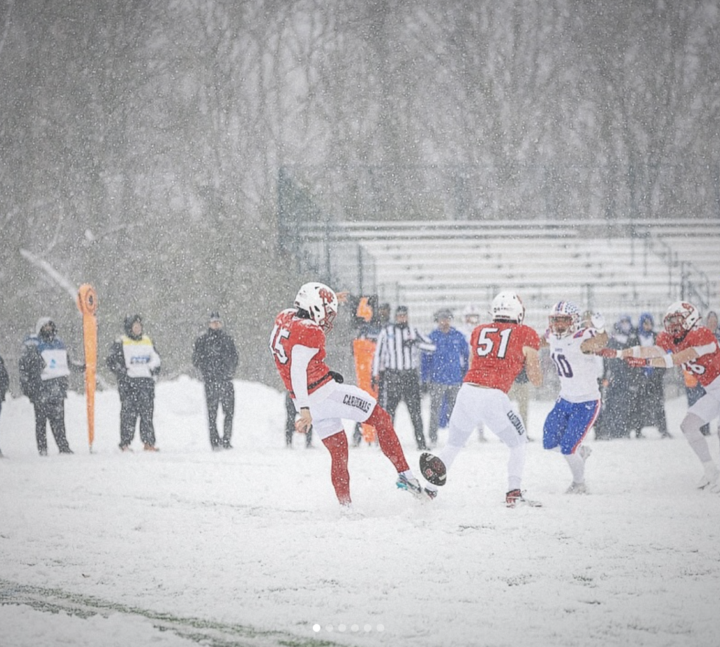 Last man standing...