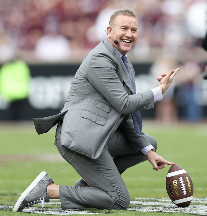 The future of P4 Football?