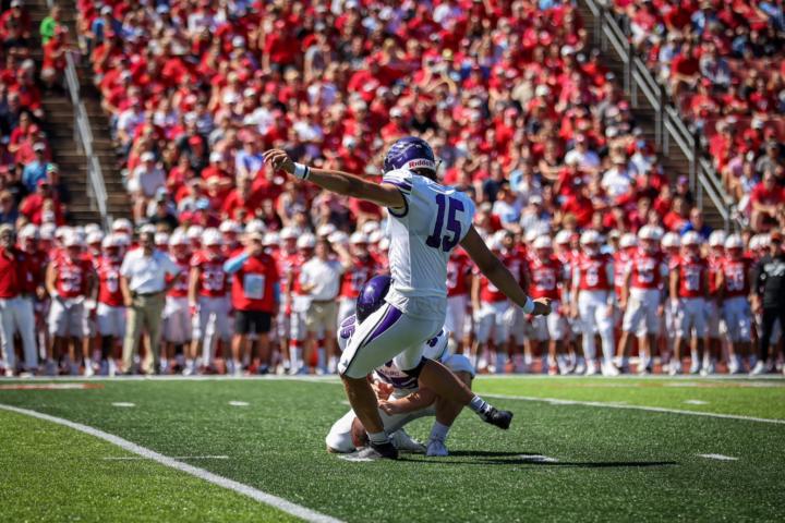 Strength Training for Kickers/Punters!