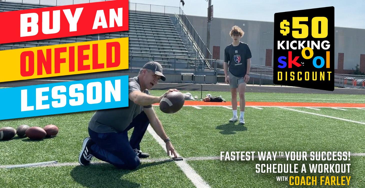 1-on-1 On-Field Workout