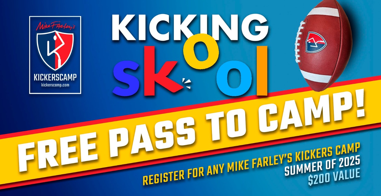 EARN A FREE PASS TO CAMP!