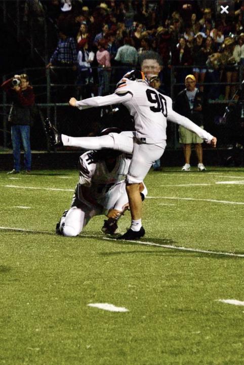 From Soccer to the Gridiron