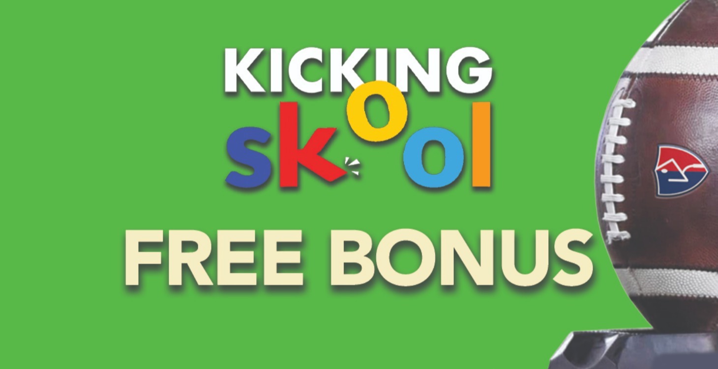 FREE BONUS MATERIAL