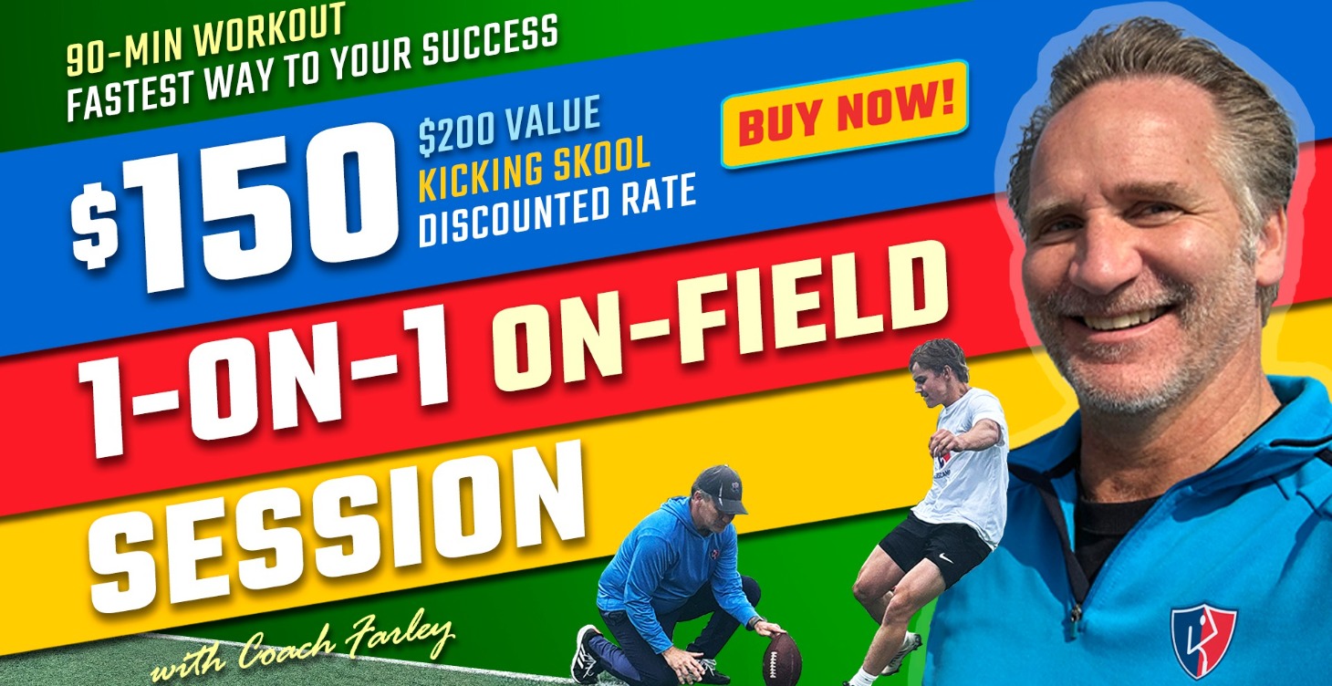 1-on-1 On-Field Workout