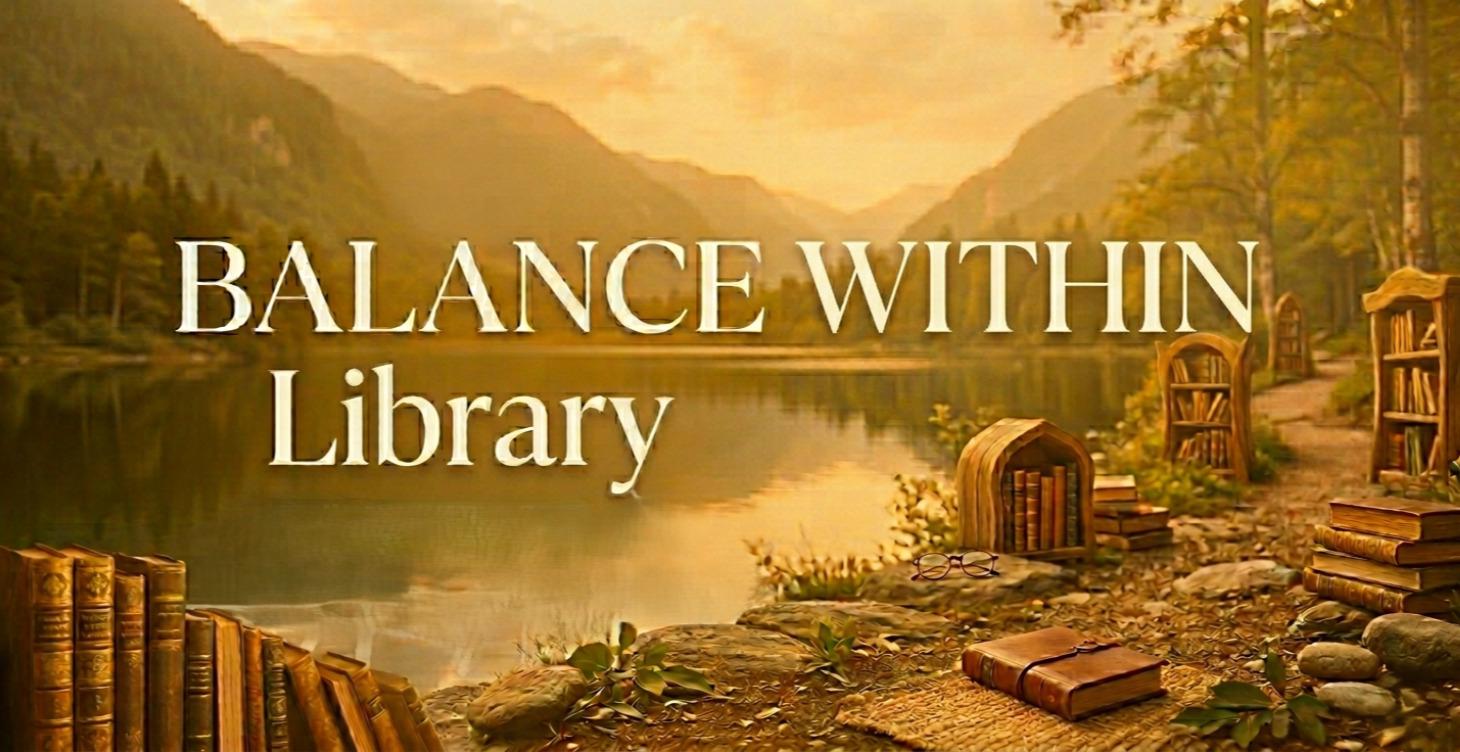 BALANCE WITHIN | Library