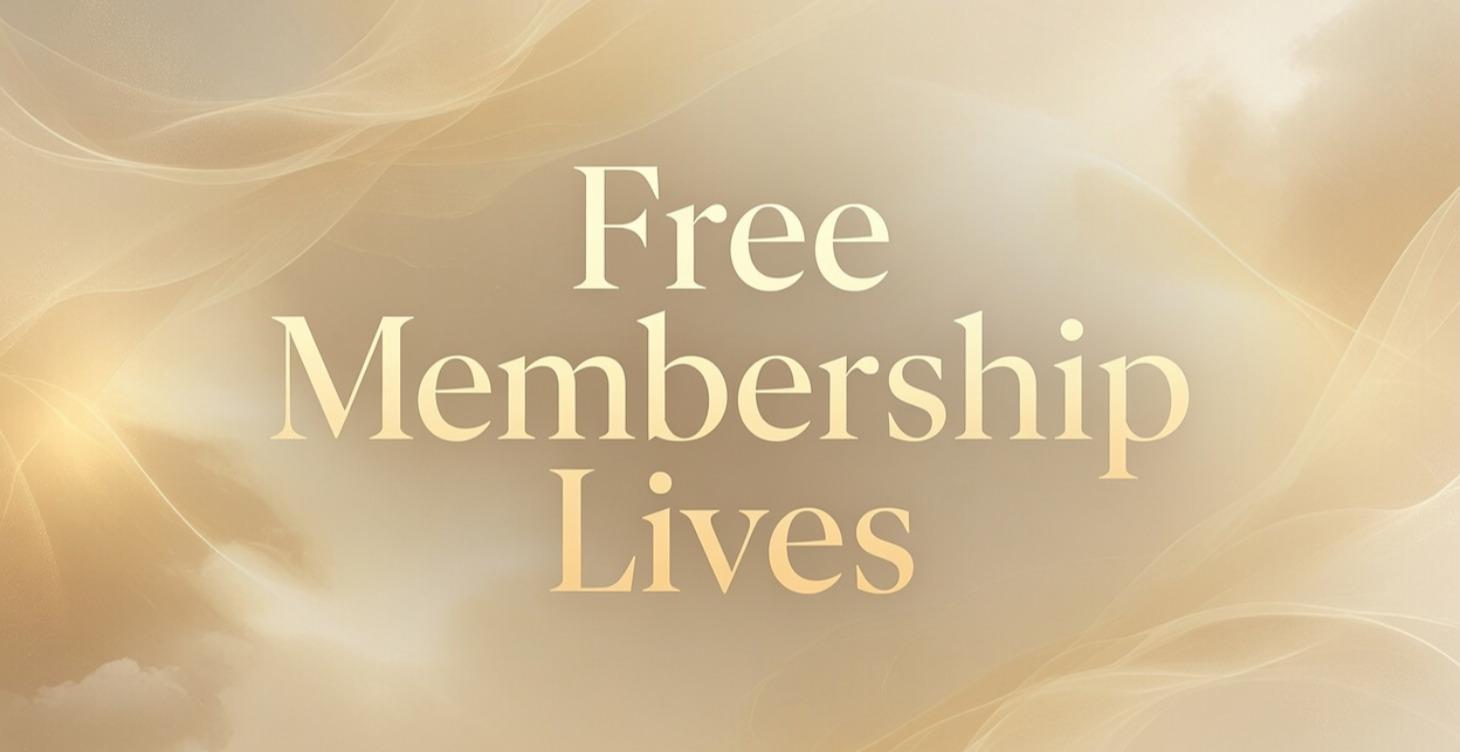 Free Membership Lives