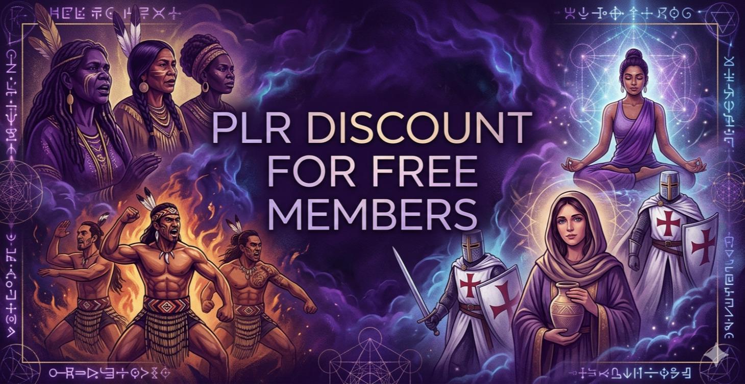 PLR Discount for Free Members (standard)