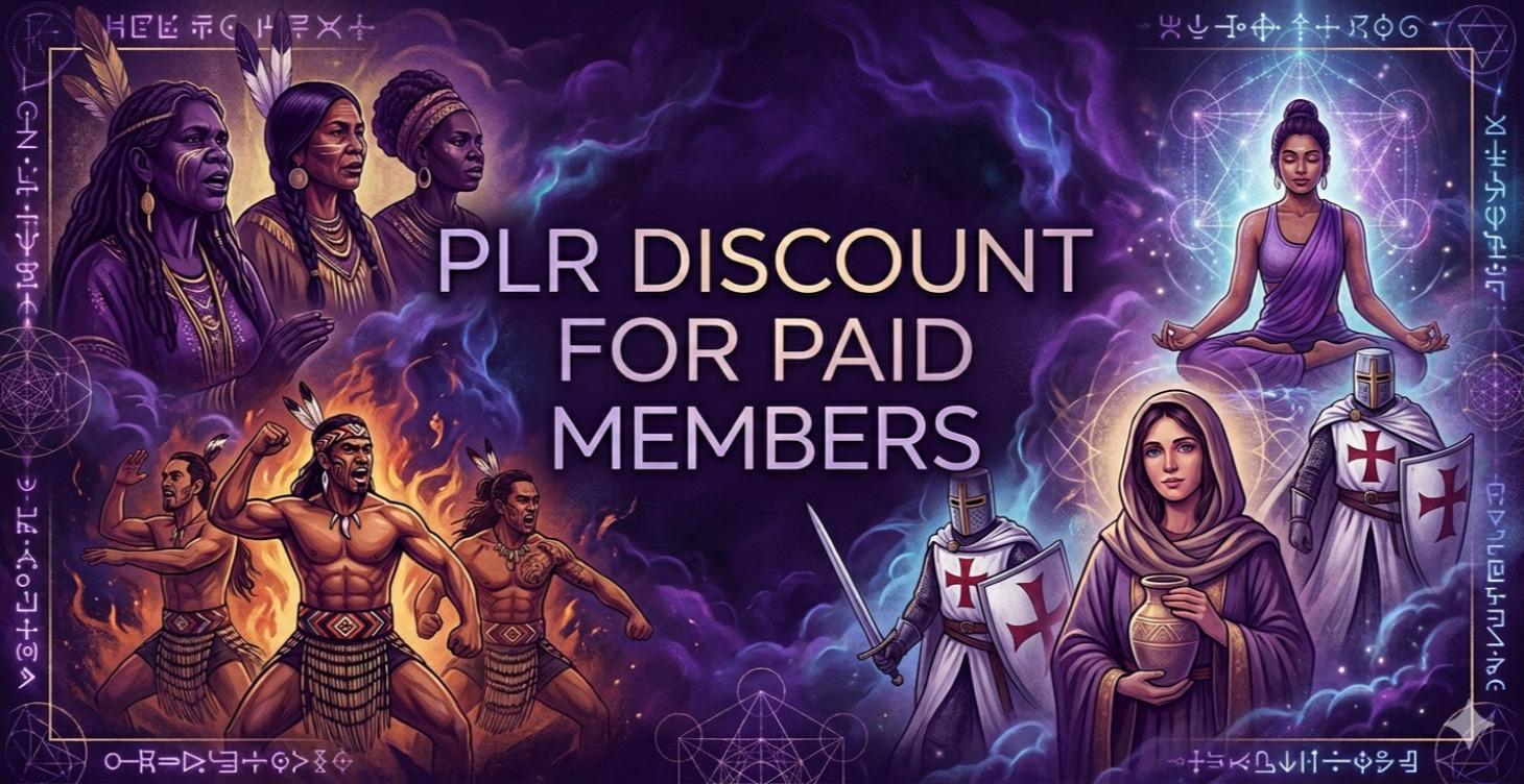 PLR Discount for Paid Members (Premium)