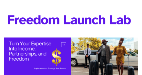 The Freedom Launch Lab gallery image