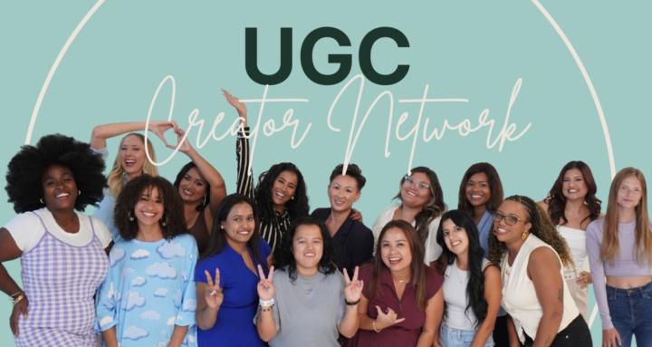 UGC Creator Network 