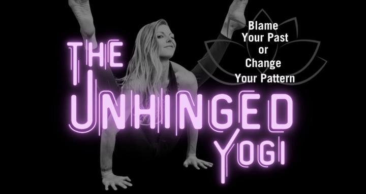 The Unhinged Yogi 