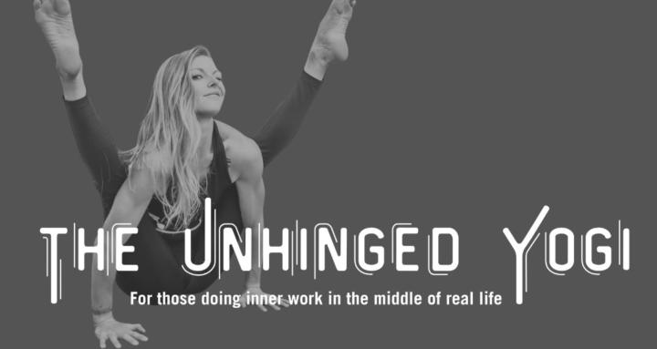 The Unhinged Yogi 