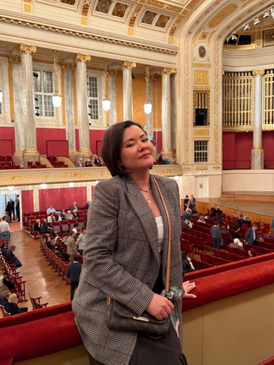 Aliya Mashkeyeva