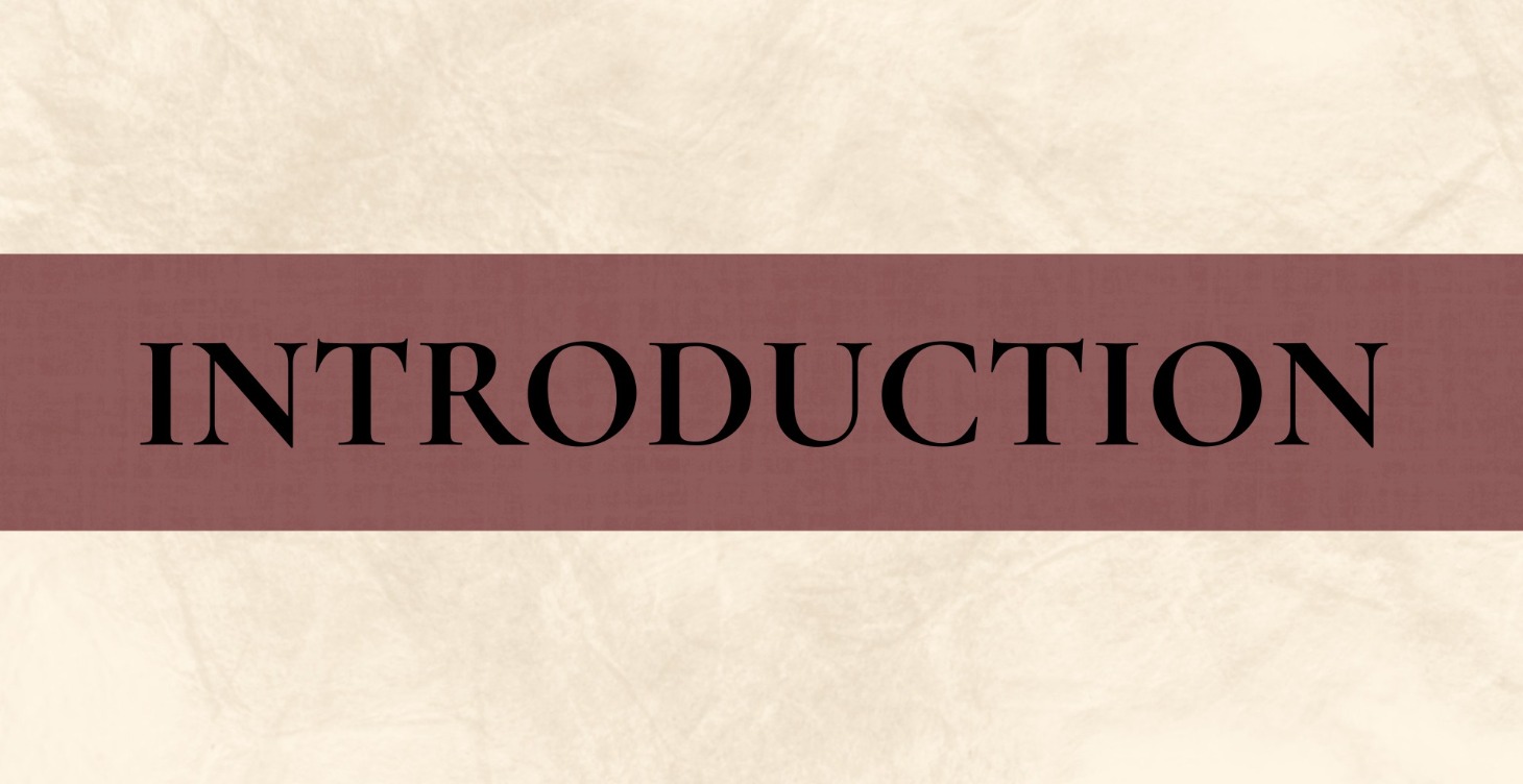 Introduction