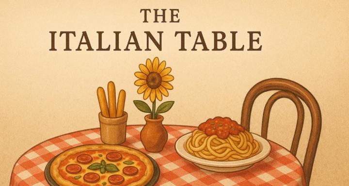The Italian Table