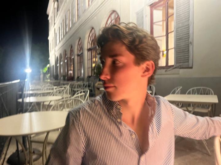 Graillot Léo