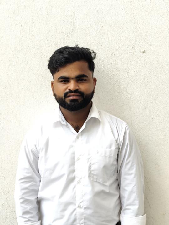 Fakkirashetti M Angadi