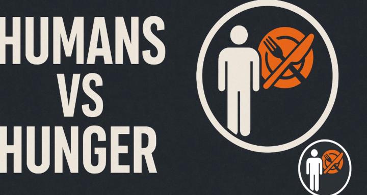 Humans vs Hunger