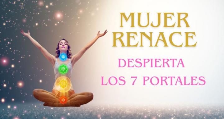 MujerRenace: El Despertar 