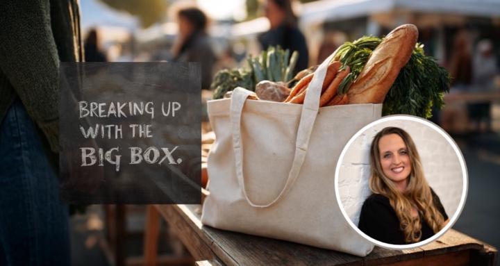 Breaking Up With the Big Box