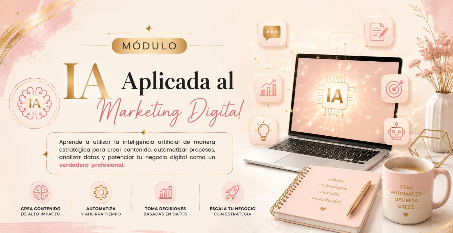 IA Aplicada al Marketing Digital