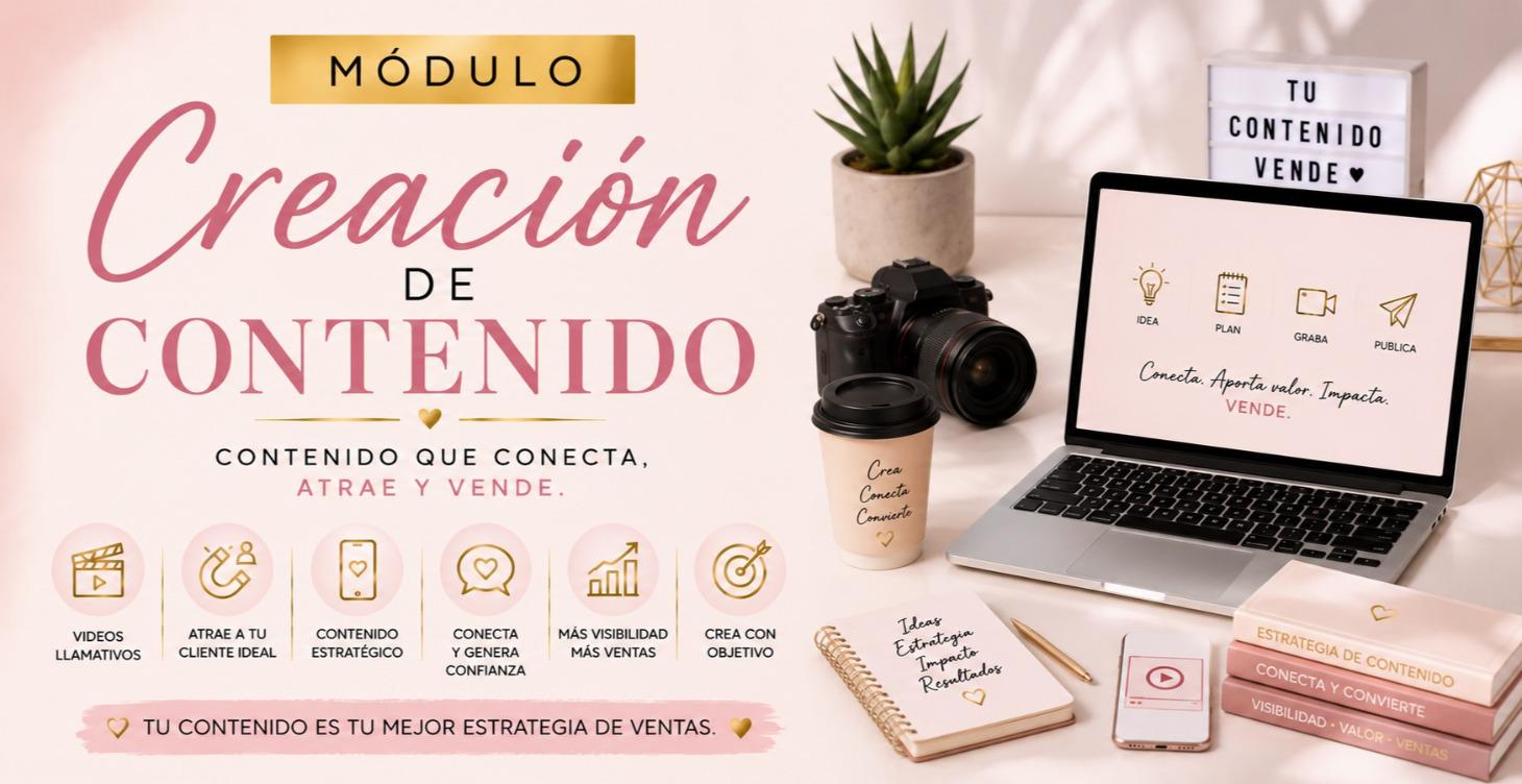creación de contenido